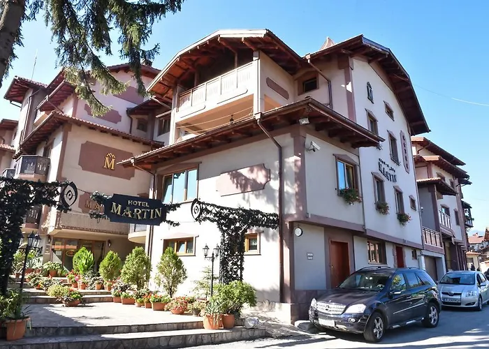 Martin Club Hotel