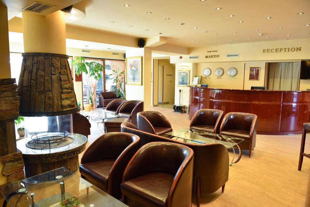 Martin Club Bansko